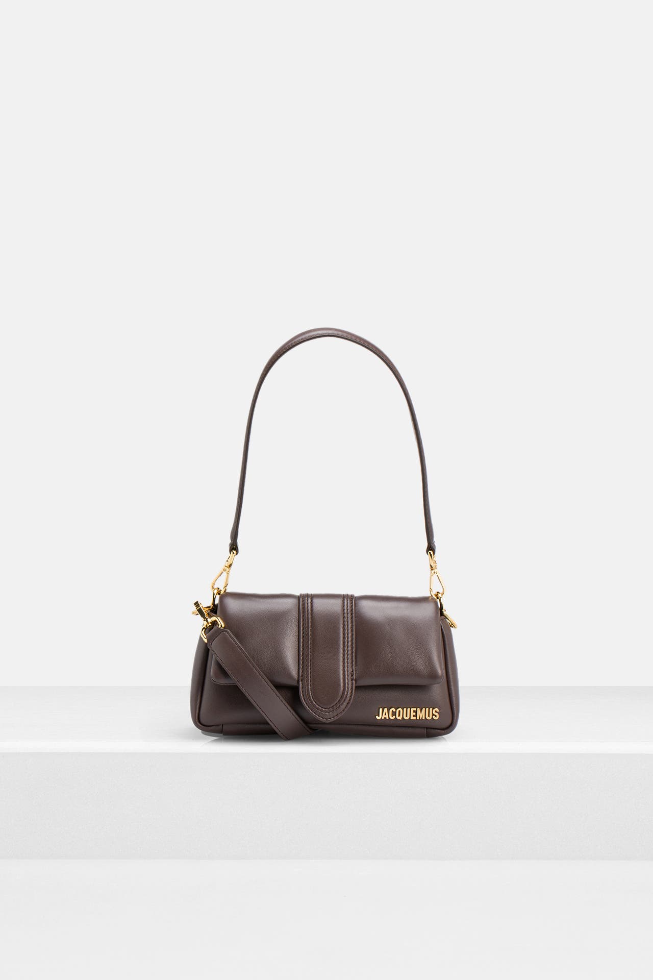 JACQUEMUS Umhängetasche braun, Bild 1