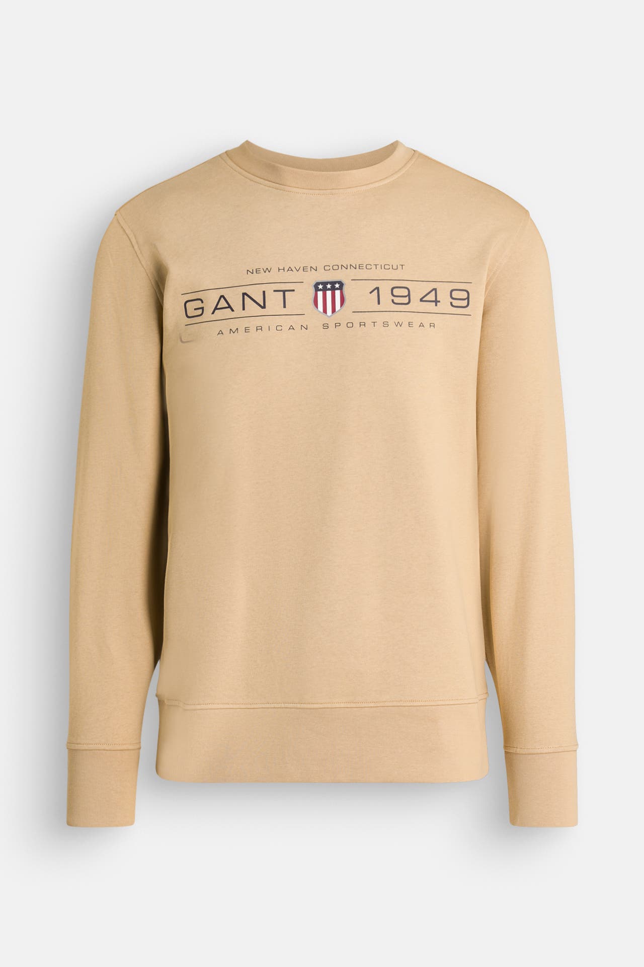 GANT Sweatshirt camel, Bild 1