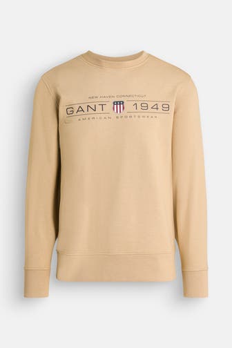 GANT Sweatshirt camel