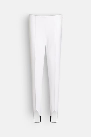 BOGNER Skihose 'Elaine' weiß