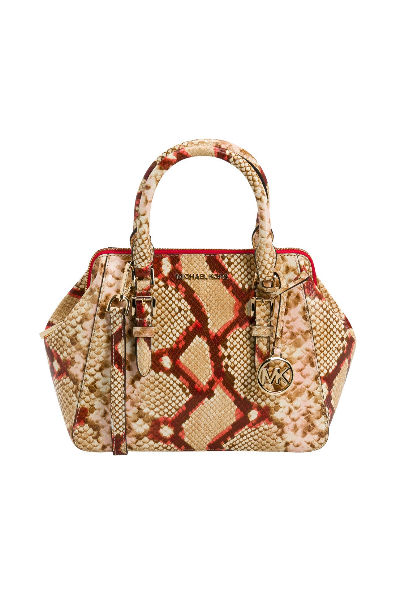 Michael kors mercer snake shop