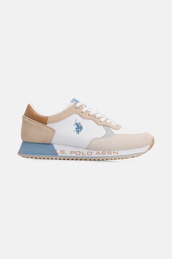 U.S. POLO ASSN. Sneaker 'Cleef' mehrfarbig
