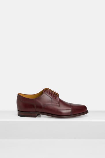 LUDWIG REITER Business-Schuhe 'Theresianer' marron
