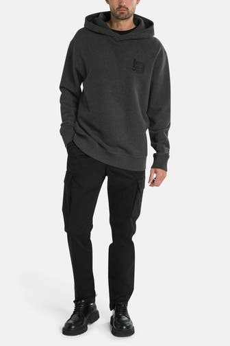 BALDESSARINI Hoodie dunkelgrau