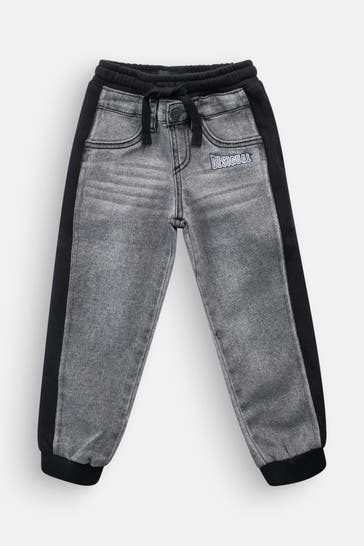 DESIGUAL Sweatpants zweifarbig