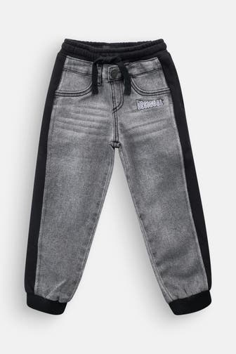 DESIGUAL Sweatpants zweifarbig
