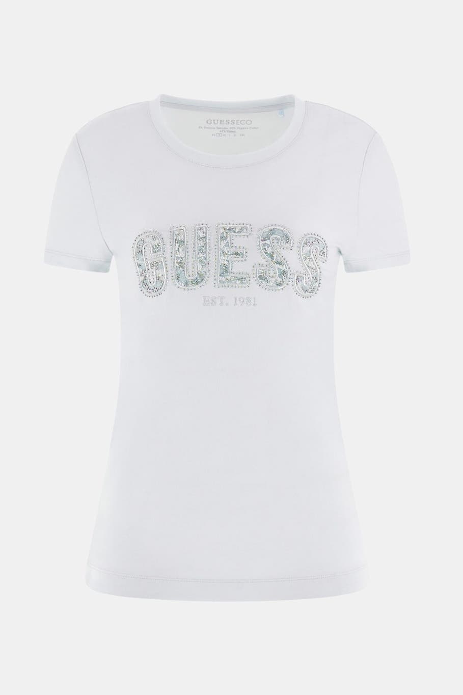 GUESS T-Shirt mint, Bild 1