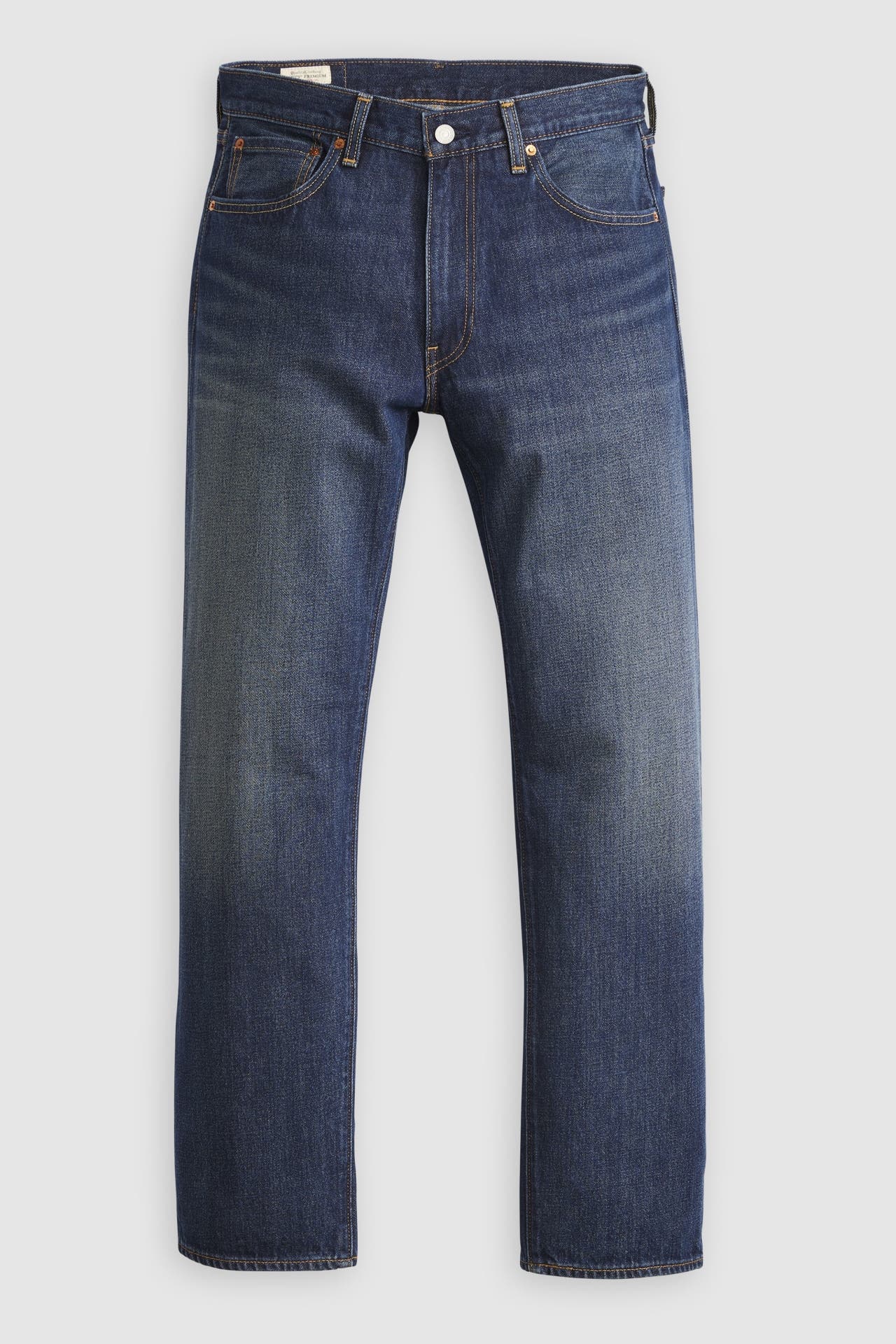 LEVI'S® Jeans '555' relaxed straight, Bild 1
