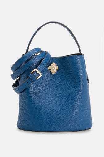 FURLA Handtasche 'Danae' azurblau