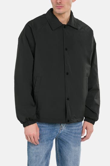 !SOLID Blouson schwarz