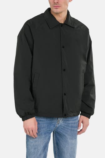 !SOLID Blouson schwarz