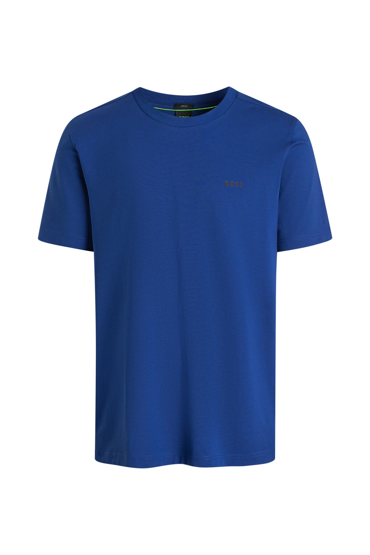 BOSS GREEN T-Shirt blau, Bild 1