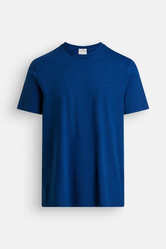 CALVIN KLEIN T-Shirt königsblau