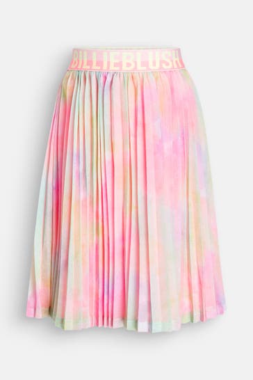 BILLIEBLUSH Midirock mehrfarbig