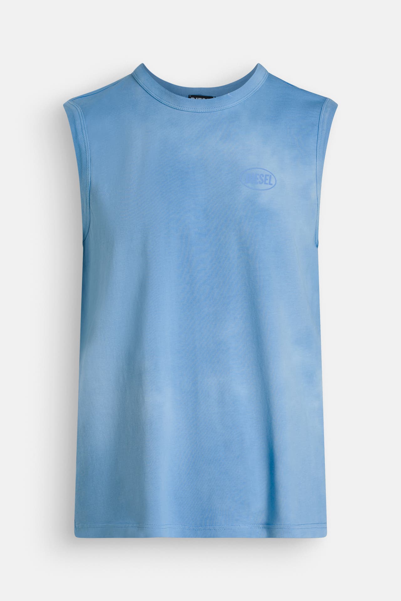 DIESEL Tank Top himmelblau, Bild 1