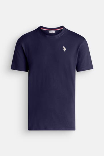U.S. POLO ASSN. T-Shirt dunkelblau