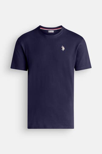 U.S. POLO ASSN. T-Shirt dunkelblau