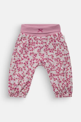 SANETTA Stoffhose floral