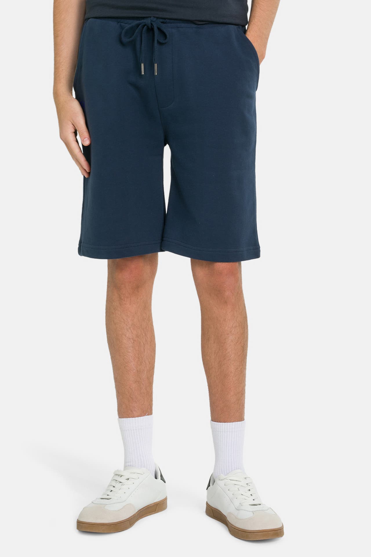 LA MARTINA Sweatshorts navy, Bild 1