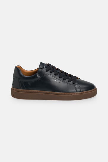 GANT Leder-Sneaker 'Mc Julian' nachtblau