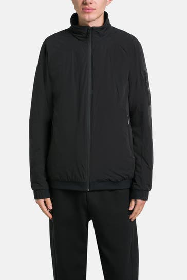 BOSS Blouson 'Gobi' schwarz