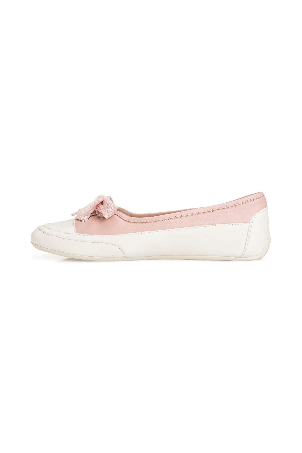 CANDICE COOPER Ballerinas 'Candy Bow' altrosa » günstig online kaufen