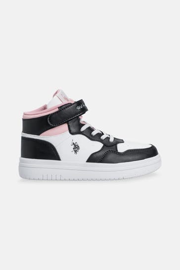 U.S. POLO ASSN. Sneaker dreifarbig