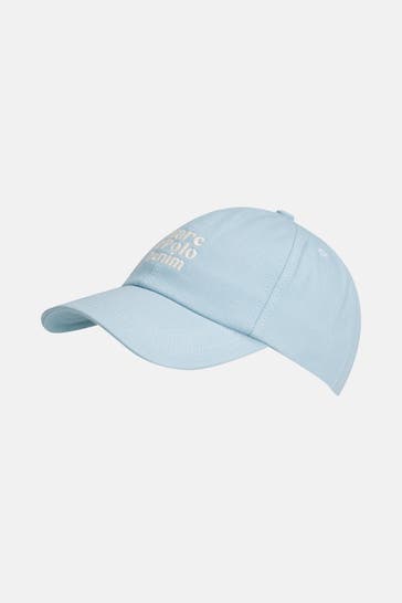MARC O'POLO DENIM Basecap hellblau