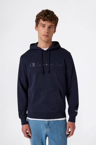 CHAMPION Hoodie dunkelblau
