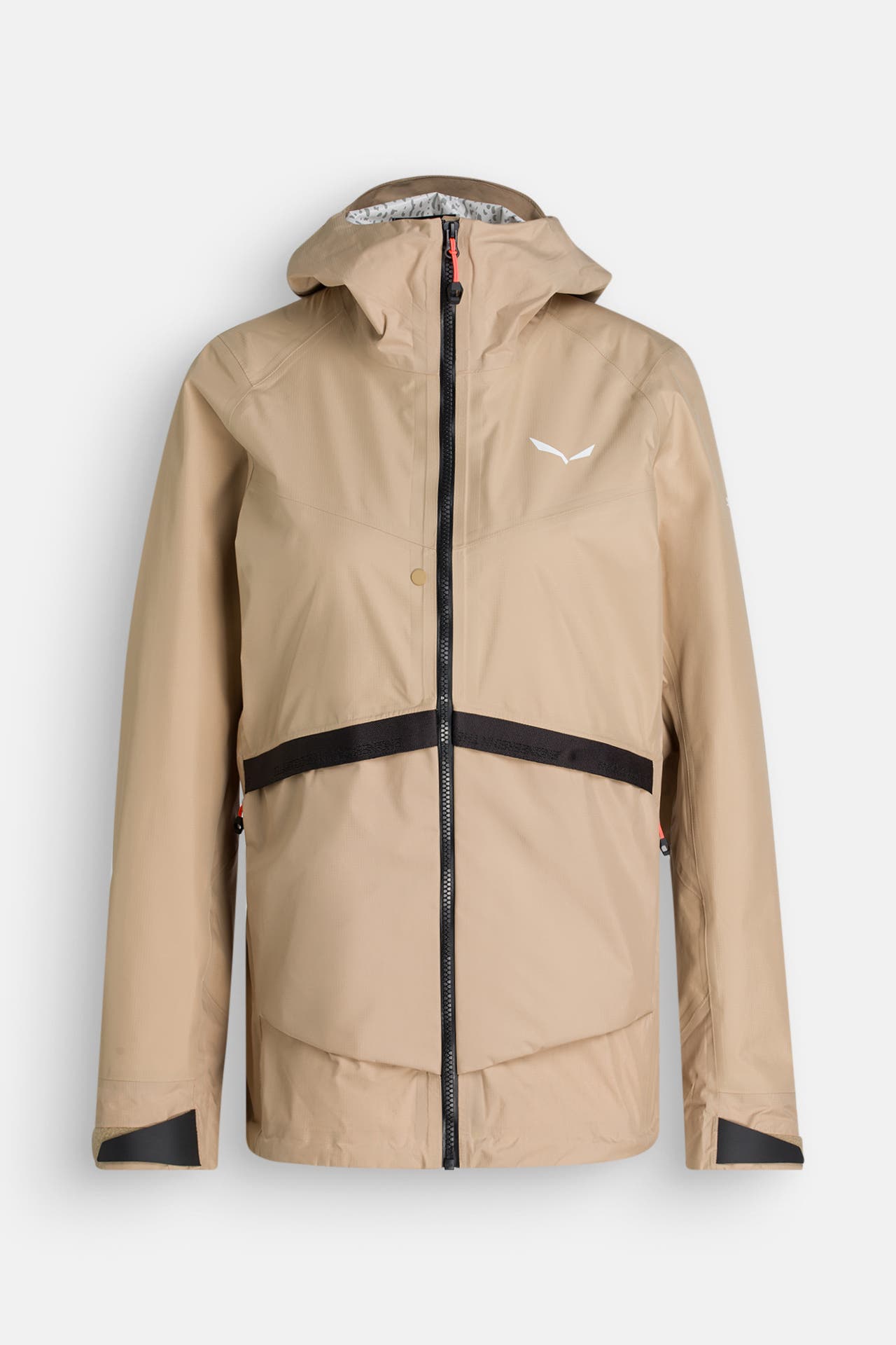 SALEWA Outdoorjacke 'Puez PTX' beige, Bild 1