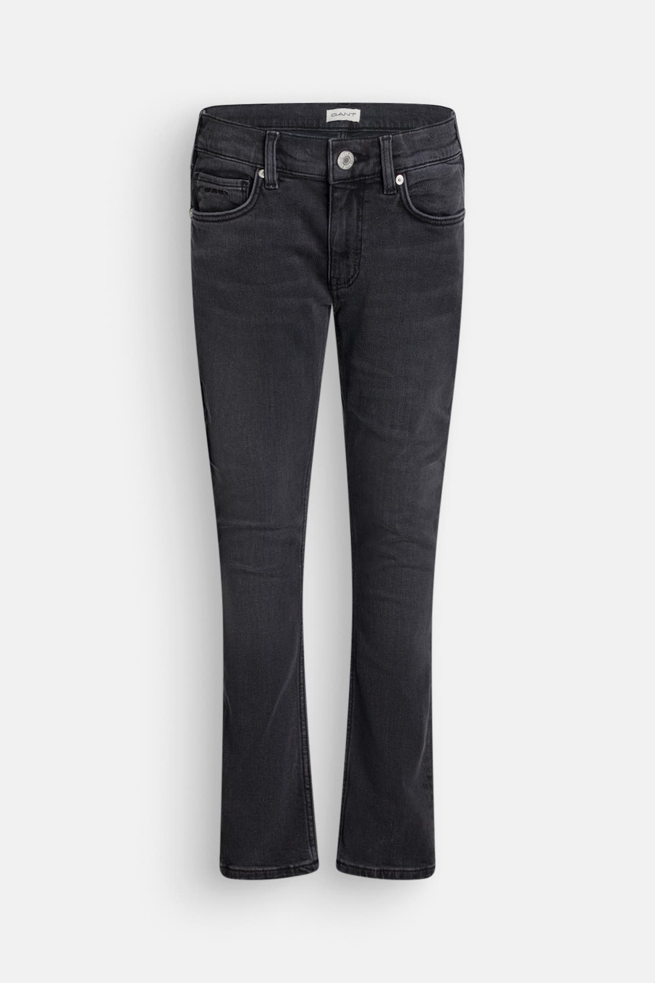 GANT Jeans schwarz slim, Bild 1