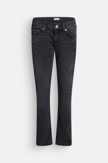 GANT Jeans schwarz slim
