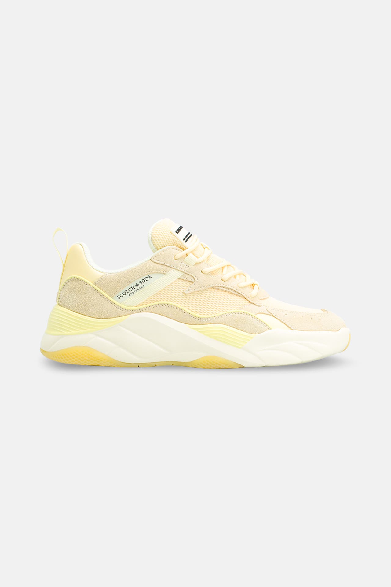 SCOTCH & SODA Sneaker gelb, Bild 1