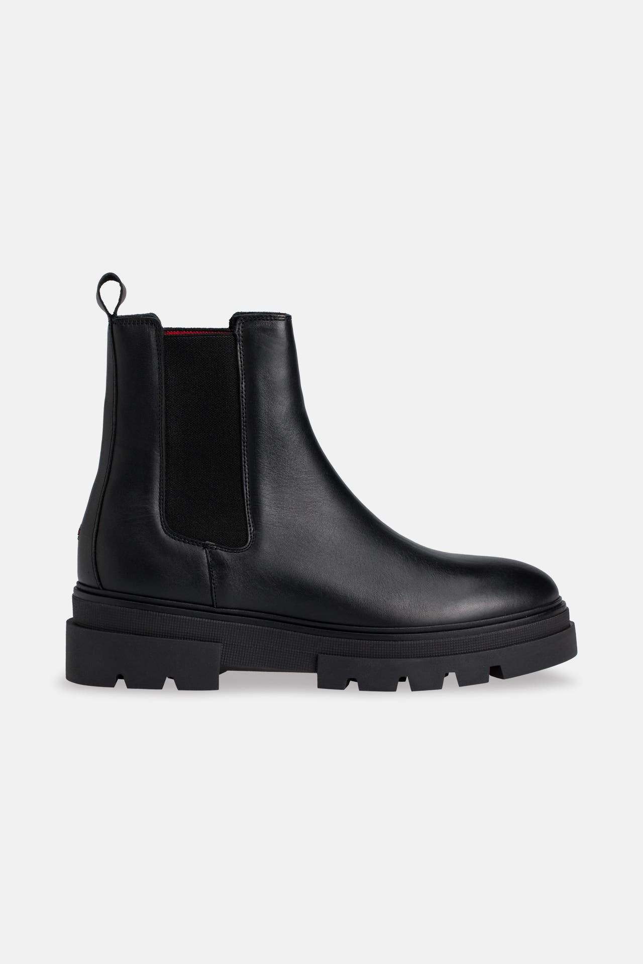 TOMMY HILFIGER Chelsea Boots Laurie 2A1 schwarz gunstig online kaufen Outletcity