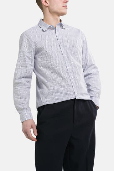 REPLAY Casual-Hemd Regular Fit