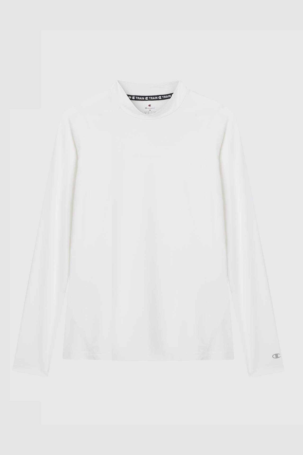 CHAMPION Longsleeve weiß, Bild 1
