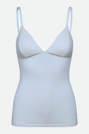 ROSEMUNDE BH-Top 'Billie' hellblau