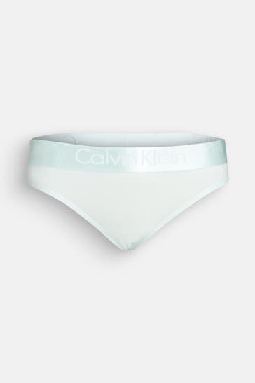 CK UNDERWEAR Slip aqua