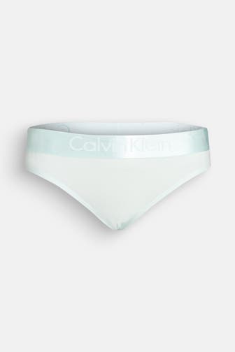 CK UNDERWEAR Slip aqua