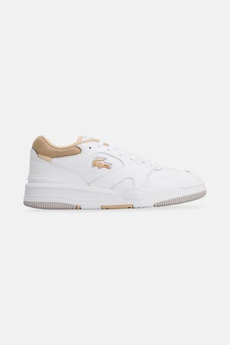 LACOSTE Sneaker zweifarbig