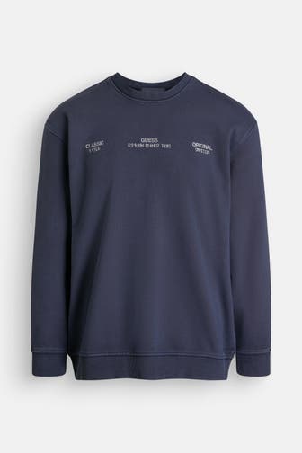 GUESS Sweatshirt navy