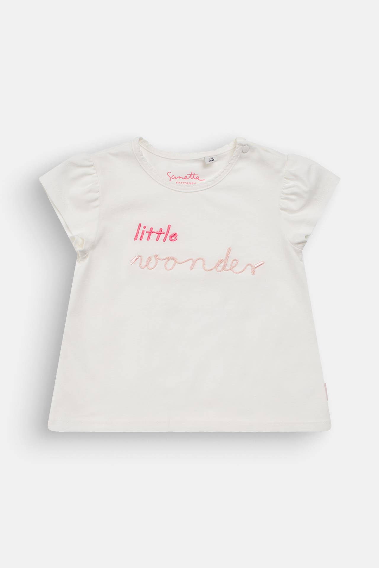 SANETTA T-Shirt weiß, Bild 1