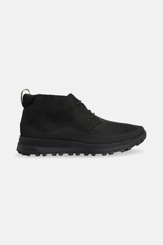 CLARKS Outdoorschuhe schwarz