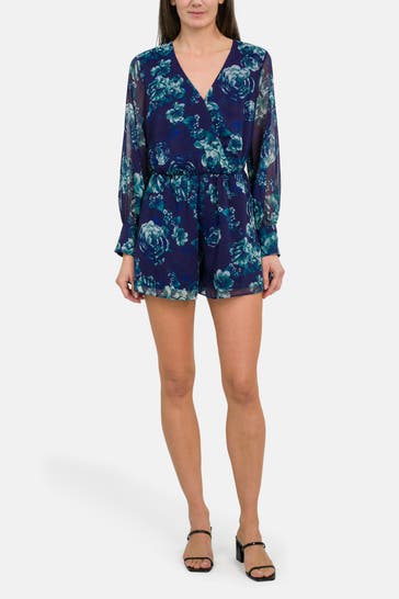 GUESS Jumpsuit 'Candis' floral