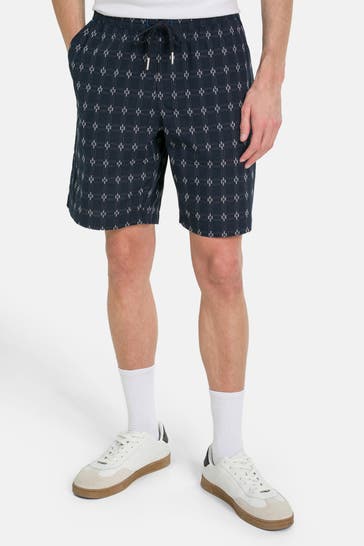 SCOTCH & SODA Shorts gemustert