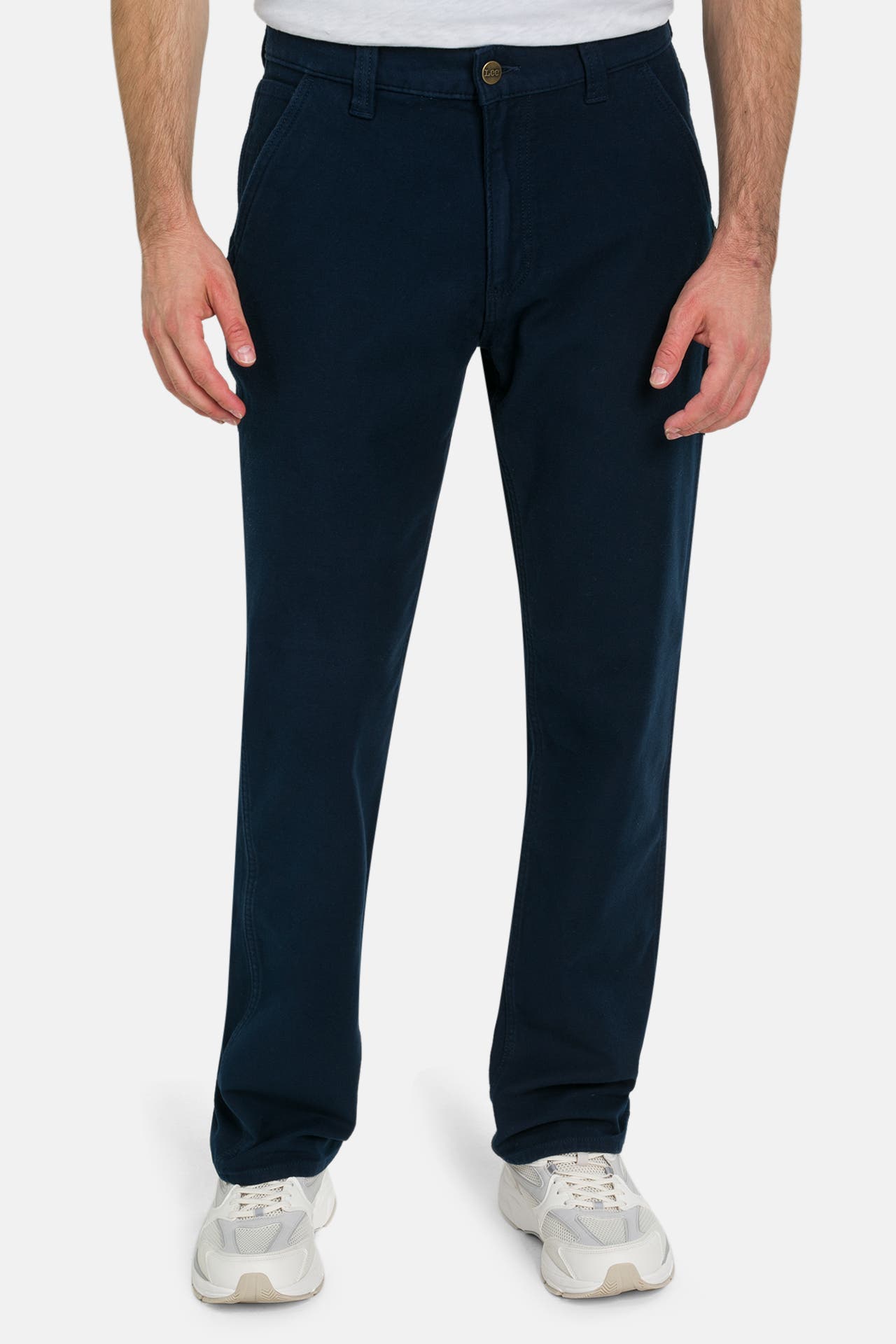 LEE Jeans 'Carpenter Rivet' straight, Bild 1