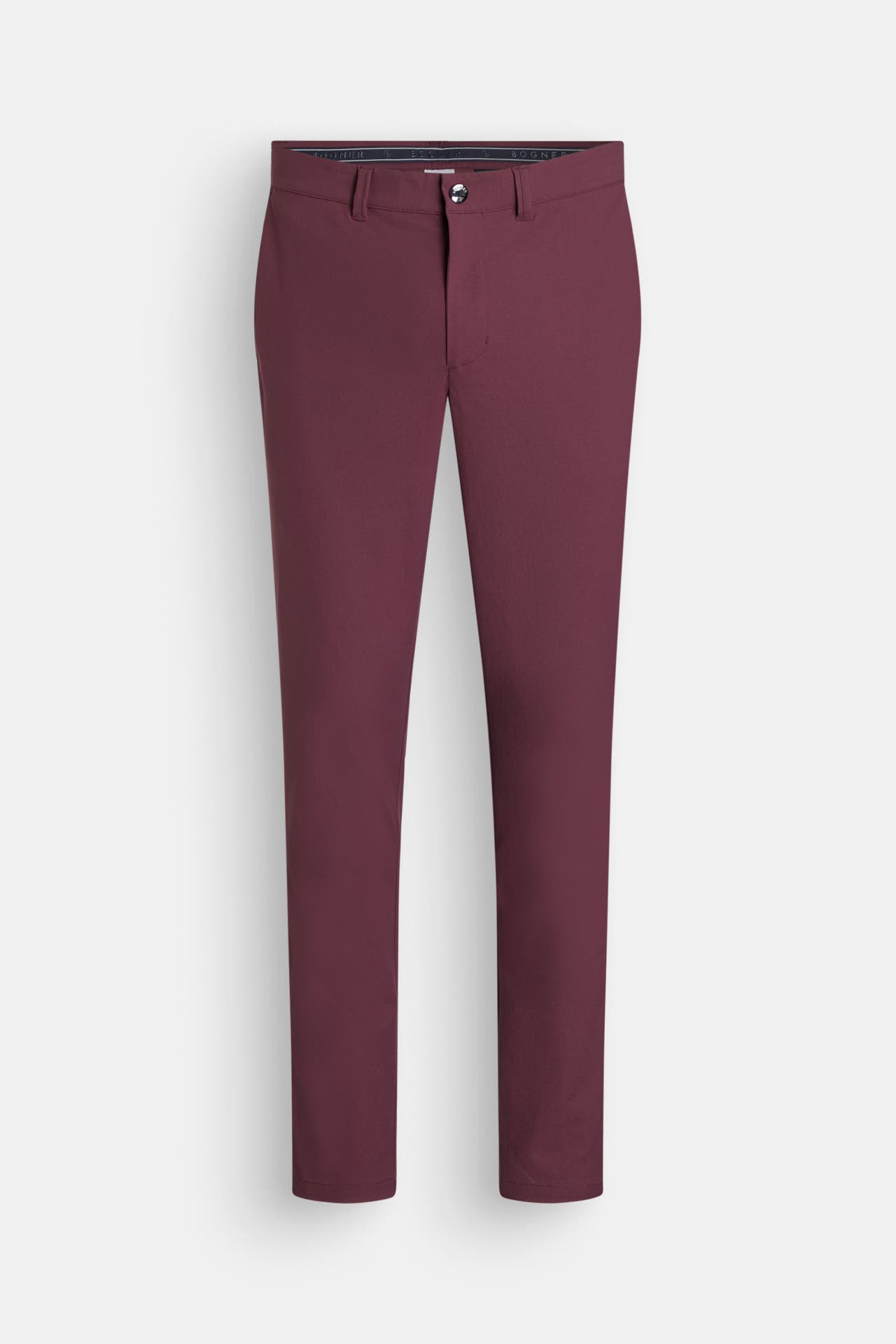 BOGNER Chino weinrot, Bild 1