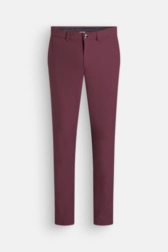 BOGNER Chino weinrot