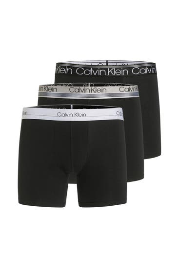 CK UNDERWEAR - 3er-Pack Boxer Briefs schwarz