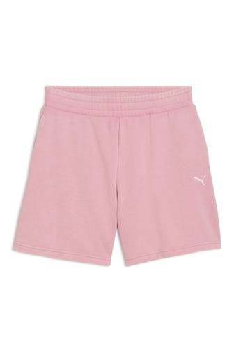 PUMA Shorts 'Essential Elevated' rosa